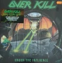 Нов Vinyl (OverKill - Under the Influence), снимка 1