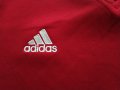Байерн Мюнхен футболна тениска маркова на Адидас 2001-2003 домакини размер ХЛ, снимка 5