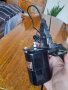 Стар комплект Моторче и Педал за шевна машина #3, снимка 3