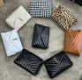 Yves Saint Laurent дамски чанти Различни цветове , снимка 3