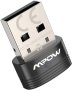 Mpow ® Bluetooth USB адаптер 5.0 USB донгъл, ниска консумация на енергия, снимка 1 - Други - 42535712