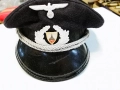 RRR-Много рядка Немска нацистка шапка(Легион Кондор) , снимка 13