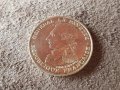100 франка 1987 Франция СРЕБРО сребърна монета в качество , снимка 1 - Нумизматика и бонистика - 41373024