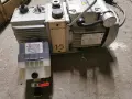 Двустъпална вакуум помпа Edwards E2M1.5 (11 кг) – За климатици и лаборатории , снимка 2