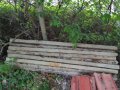 Колове за лозя в село Куманово до Варна, снимка 1 - Огради и мрежи - 41775537