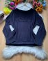 Блуза, снимка 1 - Блузи с дълъг ръкав и пуловери - 34287889