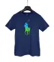 Тениска „Polo Ralph Lauren Big Logo“ от памук, размер M, снимка 9