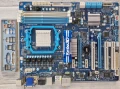 Gigabyte GA-880GA-UD3H socket AM3, снимка 1