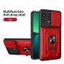 Xiaomi 13T Pro / 13 Lite / 13 Pro / RING CARD SLOT Удароустойчив кейс гръб калъф, снимка 12