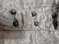 Сребристо палто на марката Pom Pom, снимка 7