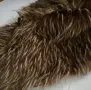 Чисто нова яка с косъм, снимка 2