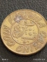 Жетон токен CASINO COIN FORTUNA HOLLAND рядък за КОЛЕКЦИЯ ДЕКОРАЦИЯ 10003, снимка 3