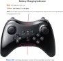 Nintendo Wii U Pro Controller - Black, снимка 8