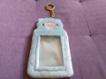 Детска чантичка калъф за детски мобилен бебефон и за ключове 145х80мм нова, снимка 3