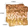 Очарователна нощна лампа лале – Многофункционално освежаване на вашето пространство, снимка 3