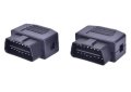 16 Pin OBD-II Мъжко Стандартен 16-пинов Конектор Кабел Порта за Компютърна Диагностика на Автомобила, снимка 4