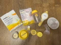 Помпа Medela Harmony Essential Pack + подаръци, снимка 1