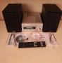 Микро Hi-Fi система Denon RCD-M41DAB + Тонколони SC-M41 Bluetooth & DAB+, снимка 8