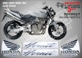 HONDA CB600F HORNET 2005 - SILVER VERSION  SM-H-HORNET CB600F-SV-05, снимка 1 - Аксесоари и консумативи - 42250552