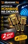 Антена Усилвател на сигнала за Мобилен телефон мини стикери за подобряване на обхвата на GSM iPhone, снимка 8