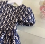 Детска рокля Dior, снимка 4