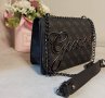 Черна чанта Guess  код Р452, снимка 3