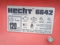 Бензинова дробилка за клони Hecht 6642, снимка 6