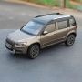 Skoda YETI SUV - мащаб 1:18 на Paudi моделът е нов в кутия, снимка 1
