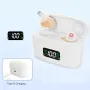 Невидими акумулаторни слухови апарати TianYue 430S, снимка 4