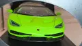 метална кола Lamborghini, мащаб 1:18 , нова , снимка 3