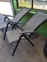 Згъваеми алуминиеви столове, снимка 2