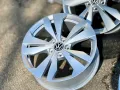 5х112 18 Джанти Нови VW ID 3 Passat Golf Caddy Sharan Touran 5x112, снимка 9