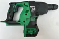 Hitachi DH 36 DBL solo - Мощен безчетков перфоратор 36V 3.3J, снимка 2