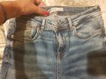 Дамски дънки на Зара, снимка 2