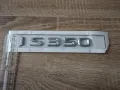сребрист надпис Lexus IS 350, снимка 6