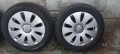 5х112 ДЖАНТИ 16 ЗА АУДИ И ВАГ ГРУПАТА С 215 55 16 МИШЕЛИН , снимка 2