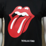 Нова мъжка тениска с трансферен печат на музикалната група Rolling Stones, снимка 8