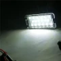 ЛЕД LED Диодни плафони за регистрационен номер Сеат SEAT Altea Arosa Ibiza Toledo Cordoba Leon, снимка 4
