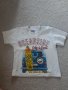 Тениски за  бебе момче 6/ 9 месеца , снимка 1 - Бебешки блузки - 41287690