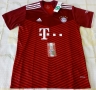 БЕЗПЛАТНА ДОСТАВКА !!! тениска на Байерн Мюнхен/Bayern Munchen, снимка 1 - Футбол - 36035168