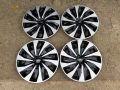 4 броя оригинални тасове за Ford Fiesta 15, снимка 6