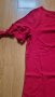 Червена рокля Esmaraa - Нова, снимка 3