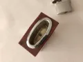  Колекционерска рядка газова настолна запалка PENGUIN,Зима,кола нуждае се от профилактика почистване, снимка 7