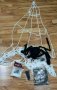 Спайдърмен Spider-man Гигантски паяк Огромни разтегливи паяжини, снимка 1 - Плюшени играчки - 39552255