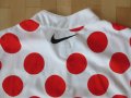 NIKE TOUR DE FRANCE CYCLING JERSEY, снимка 7