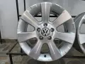 4бр 16ски джанти за VW 5х112мм A161558 , снимка 1