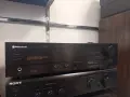 Pioneer A-223 stereo amp, снимка 2