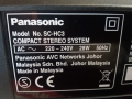 Panasonic SC-HC3 аудио система, снимка 2