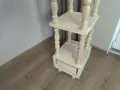 Ръчно изработена етажерка с чекмедже !!!, снимка 8