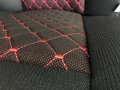  ТАПИЦЕРИЯ ЗА ЦЯЛ АВТОМОБИЛ ЛУКС ПЛАТ – ЧЕРВЕН КОНЕЦ-55058, снимка 4
